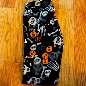 Lularoe leggings OS Halloween